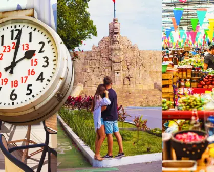 ¿24 horas en Mérida? Recomendaciones sobre qué hacer en la ciudad