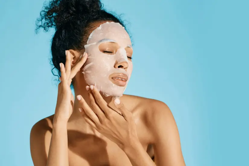 Mejora tu piel con estas fantasticmas mascarillas que eliminan el exceso de grasa y previenen granitos. Foto: Canva