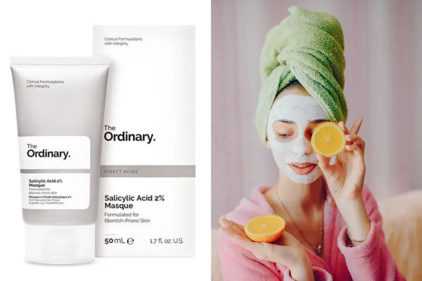 Potencia tu rutina de cuidado facial con mascarillas que combaten la grasa y mejoran la apariencia de tu piel. Foto: Canva / The Ordinary