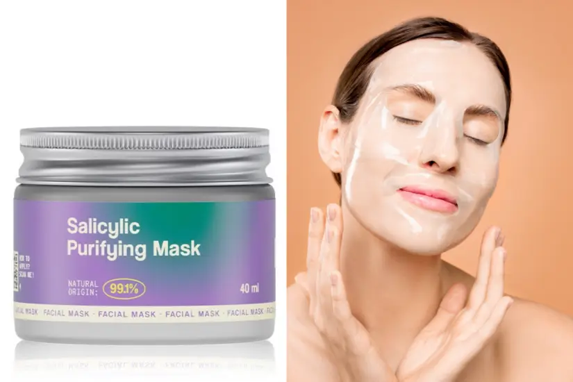 Si luchas contra el brillo facial, estas mascarillas son la solución perfecta para una piel más clara y fresca. Foto: Canva / Freshly Cosmetics
