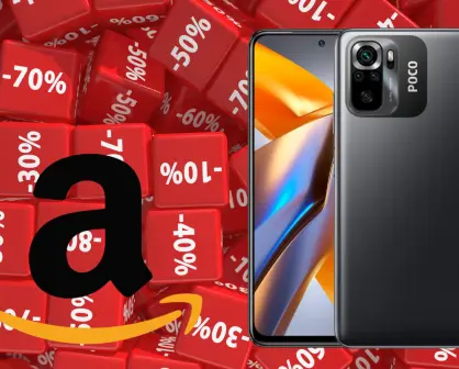 Amazon tiene un celular Xiaomi por menos de 2 mil 300 pesos