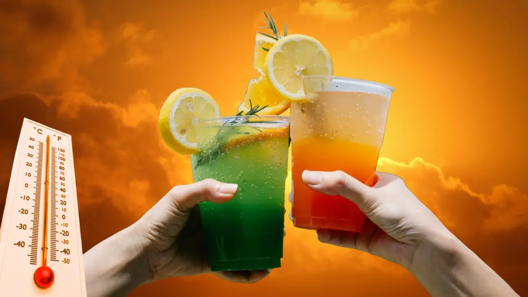 ¡Aguas, que ya llegaron las recetas! Así se preparan las bebidas más frescas de Ciudad Constitución