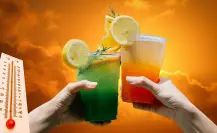 ¡Aguas, que ya llegaron las recetas! Así se preparan las bebidas más frescas de Ciudad Constitución
