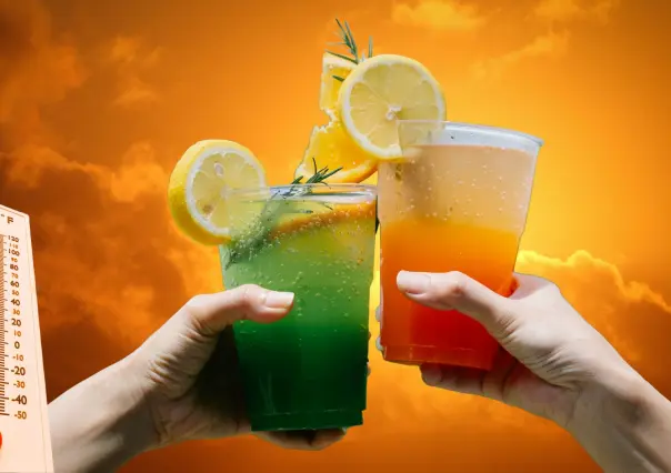 ¡Aguas, que ya llegaron las recetas! Así se preparan las bebidas más frescas de Ciudad Constitución