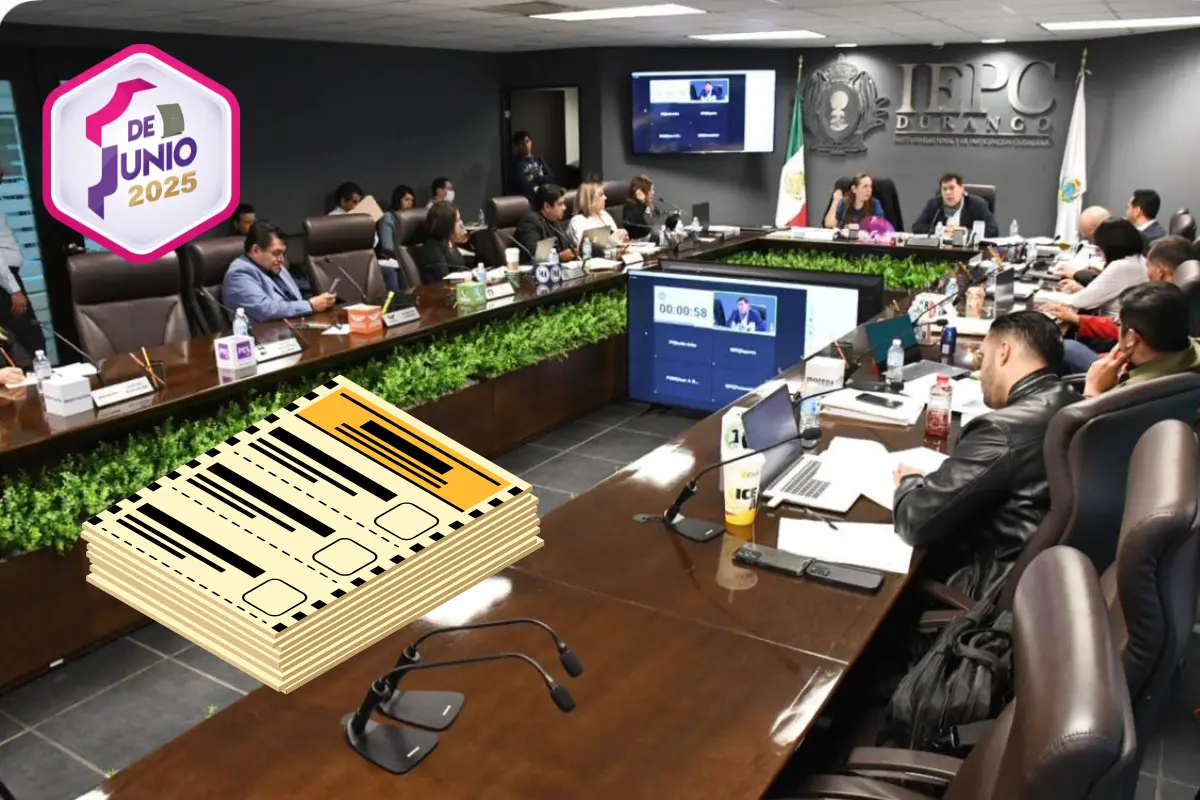 En este lugar podrás encontrar los diseños de las boletas del Poder Judicial. Foto: Especial.