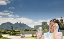 Calor extremo: Prevén temperaturas de hasta 45 grados en Monterrey