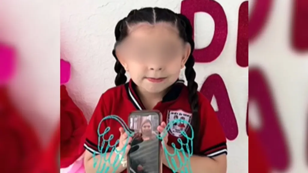 Así vivió el Día de las Madres una niña que no tuvo a su mamá presente l VIDEO