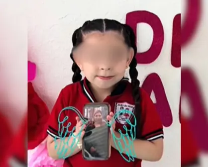 Así vivió el Día de las Madres una niña que no tuvo a su mamá presente l VIDEO
