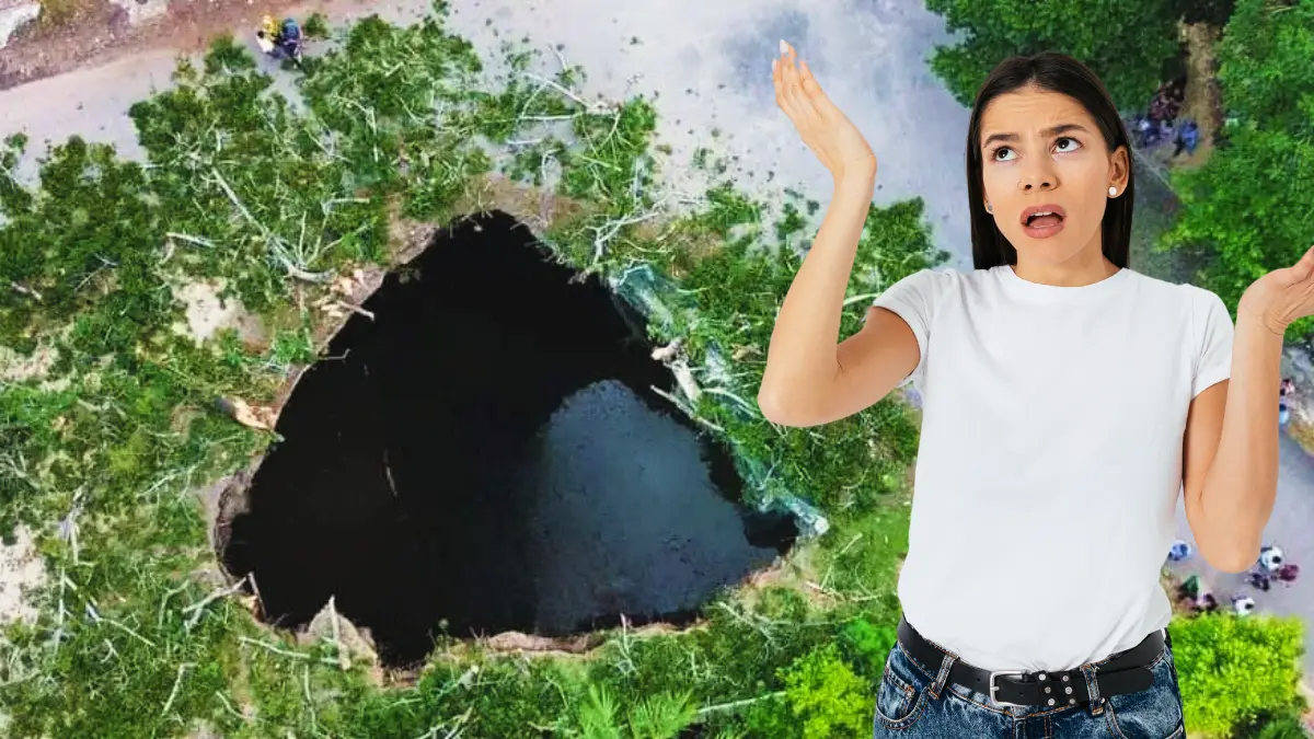 Este cenote ya ha sido explorado por buzos especialistas en estos cuerpos de agua Foto: Marco García/Canva