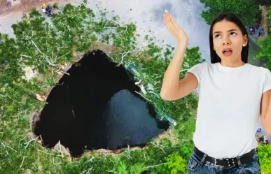¿Qué pasó con el cenote Xocén a nueve meses de quedar al descubierto?