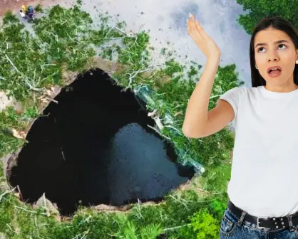 ¿Qué pasó con el cenote Xocén a nueve meses de quedar al descubierto?