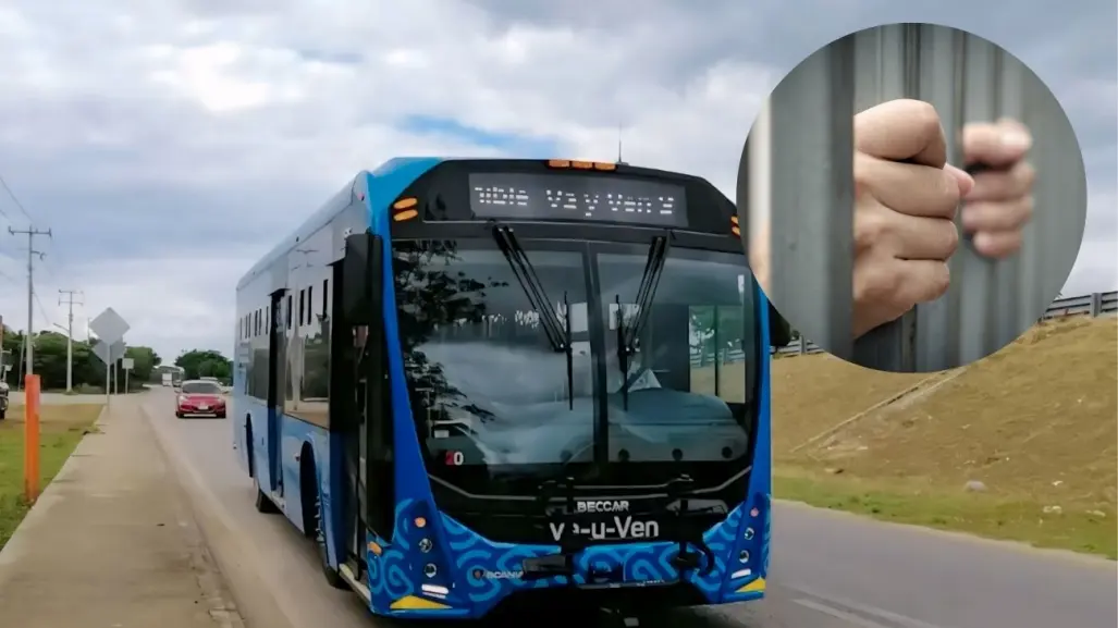 Conductor de Va y Ven vinculado a proceso tras atropellar a mujer en Ciudad Industrial