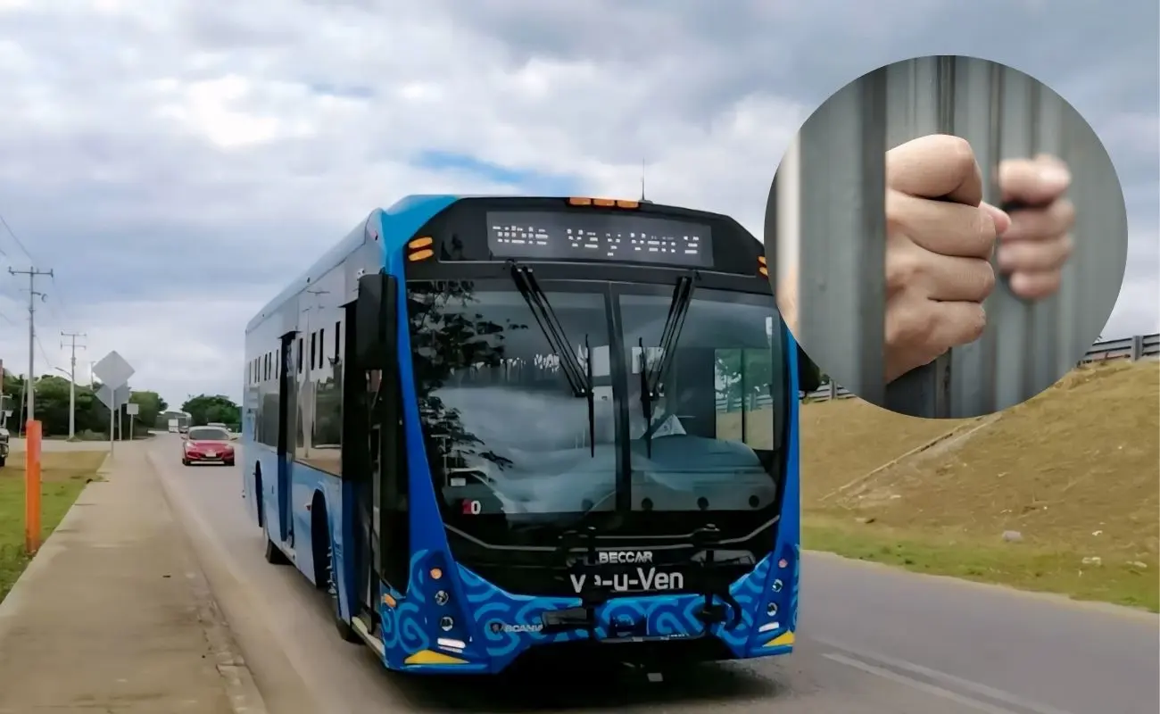 Conductor de Va y Ven vinculado a proceso tras atropellar a mujer en Ciudad Industrial