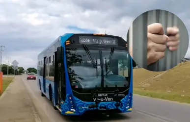 Conductor de Va y Ven vinculado a proceso tras atropellar a mujer en Ciudad Industrial
