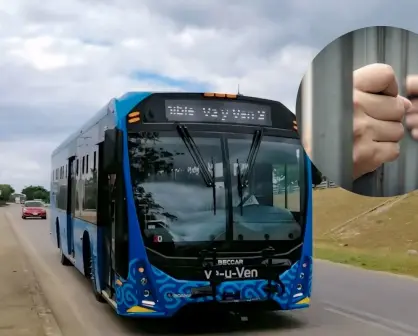 Conductor de Va y Ven vinculado a proceso tras atropellar a mujer en Ciudad Industrial