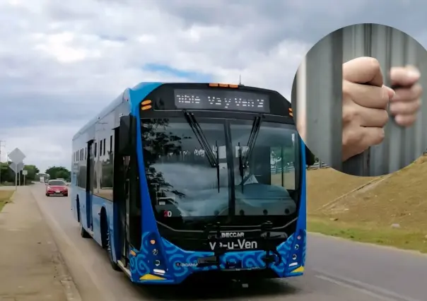 Conductor de Va y Ven vinculado a proceso tras atropellar a mujer en Ciudad Industrial