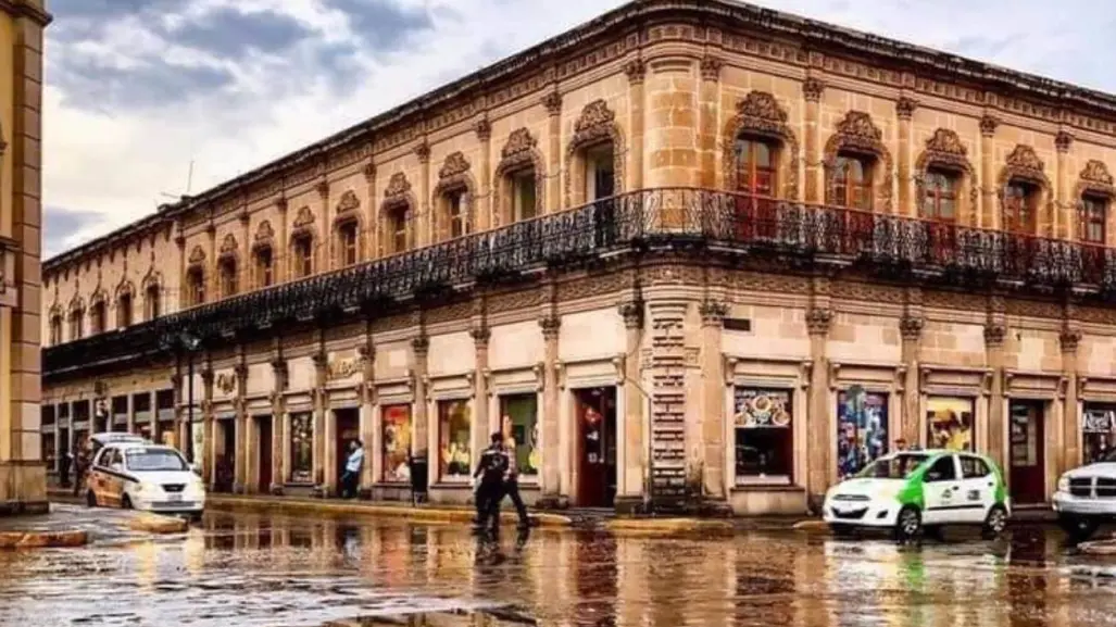 El tradicional restaurante de Durango que se ubica dentro de un antiguo palacio