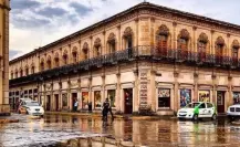 El tradicional restaurante de Durango que se ubica dentro de un antiguo palacio