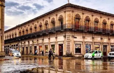 El tradicional restaurante de Durango que se ubica dentro de un antiguo palacio
