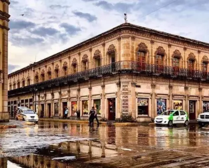 El tradicional restaurante de Durango que se ubica dentro de un antiguo palacio