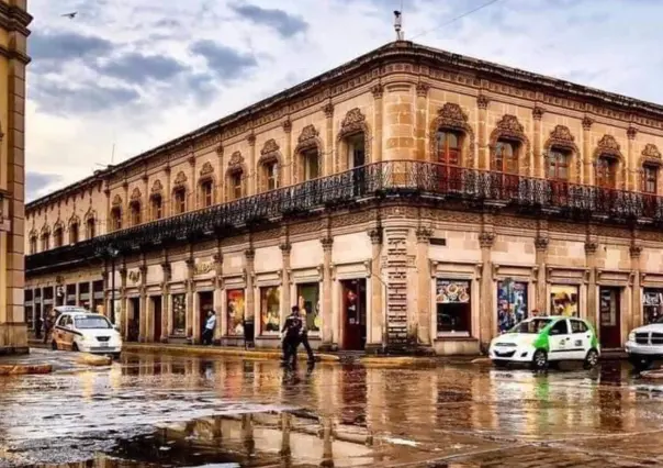 El tradicional restaurante de Durango que se ubica dentro de un antiguo palacio