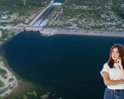¿Cuáles son los niveles de las presas de Nuevo León, hoy 11 de mayo?