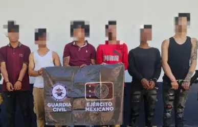 Desmantelan célula criminal de origen venezolano en Michoacán