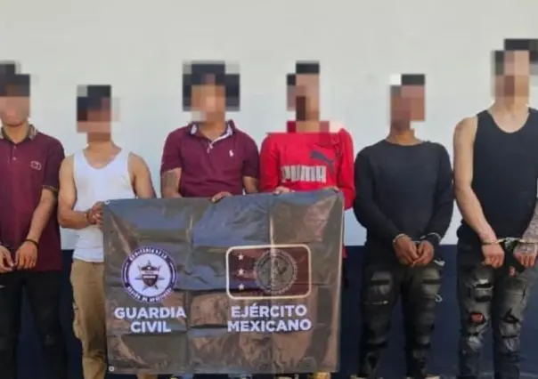 Desmantelan célula criminal de origen venezolano en Michoacán