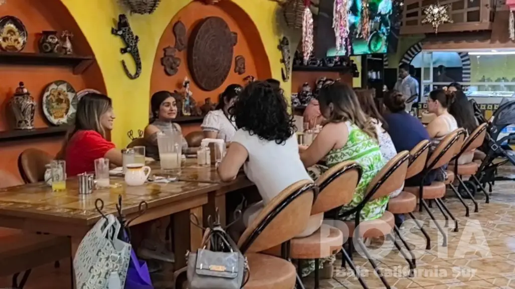 Día de las Madres deja ocupación del 100% en restaurantes de La Paz