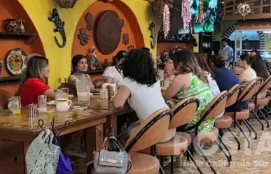 Día de las Madres deja ocupación del 100% en restaurantes de La Paz