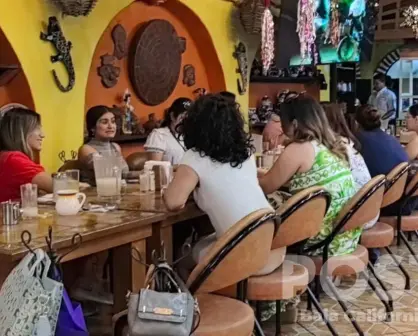 Día de las Madres deja ocupación del 100% en restaurantes de La Paz
