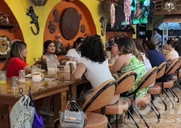 Día de las Madres deja ocupación del 100% en restaurantes de La Paz