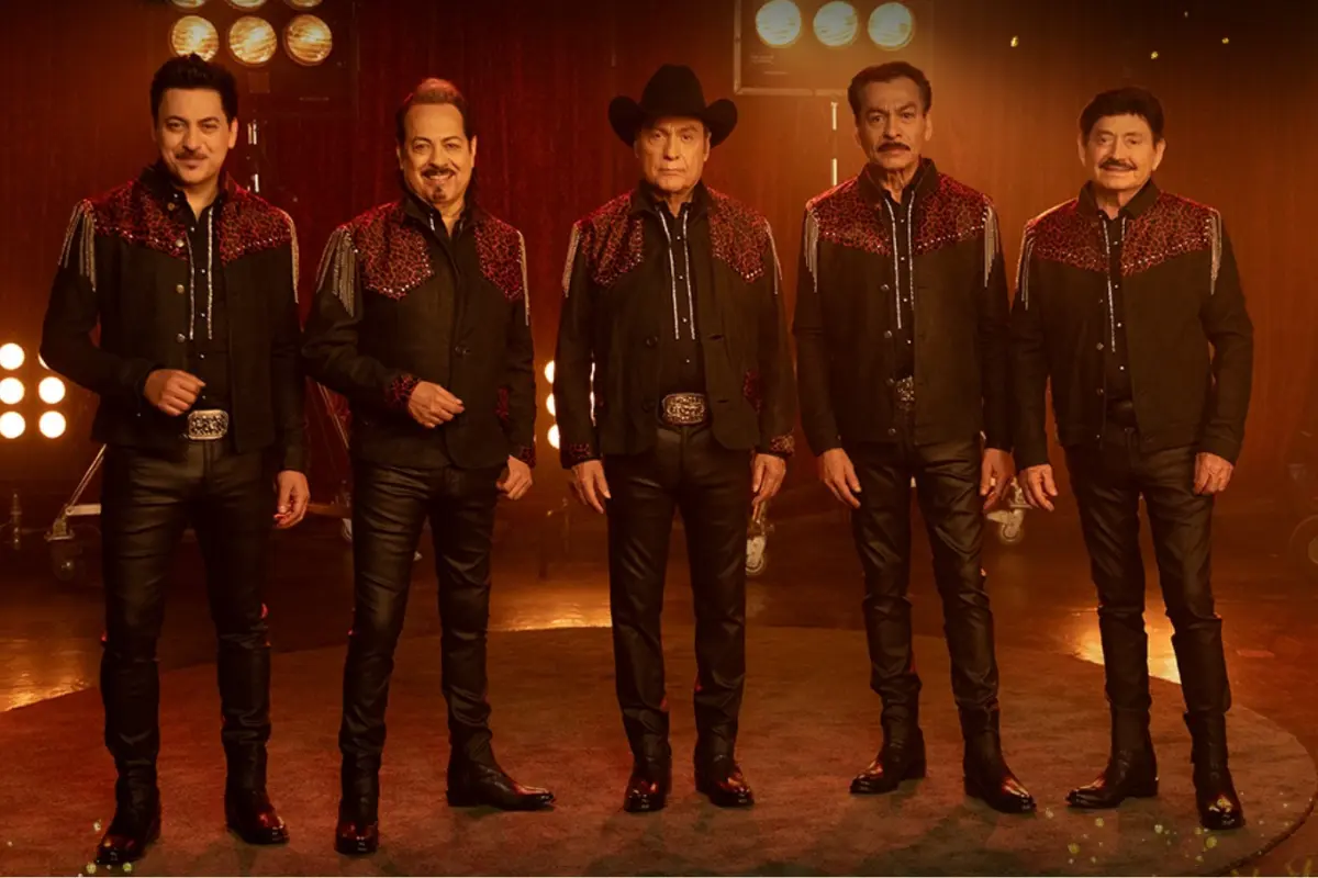 Los Tigres del Norte (Foto: @lostigresdelnorte / Canva)