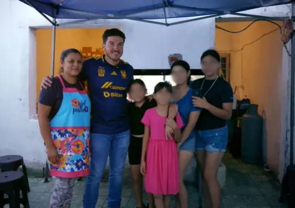 Samuel García donará su sueldo para tratamiento de niña con Síndrome de Turner 