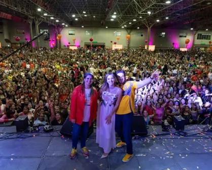 Samuel García celebra a lo grande el Día de las Madres con "Amar a Mamá" en Nuevo León