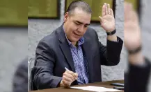 Heriberto Treviño propone endurecer penas por reclutamiento de menores