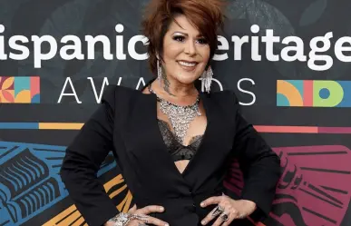 Alejandra Guzmán reaparece tras vivir complicado estado de salud