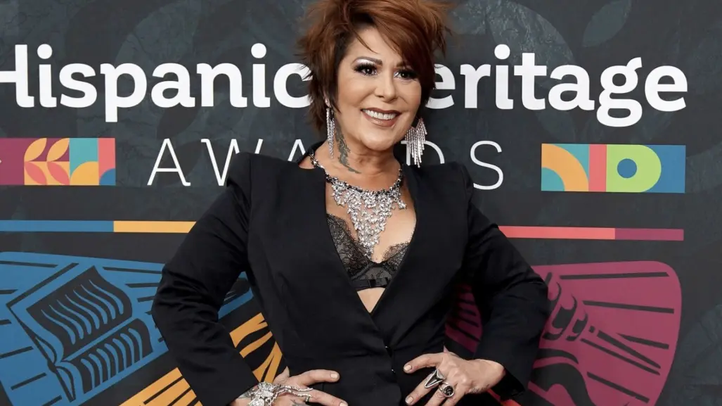 Alejandra Guzmán confirma haber regresado al hospital 