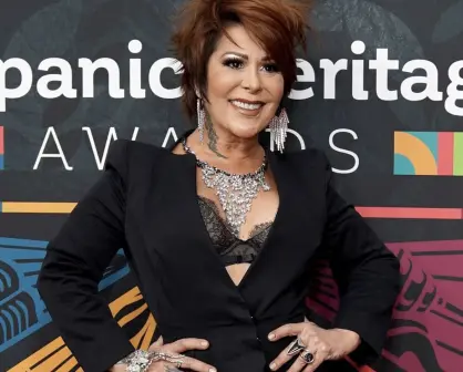 Alejandra Guzmán confirma haber regresado al hospital 