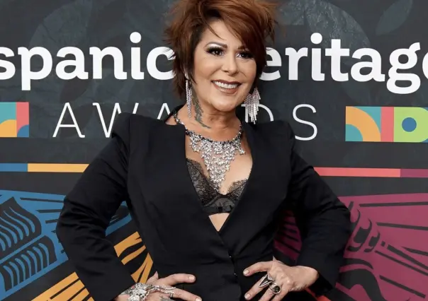 Alejandra Guzmán confirma haber regresado al hospital 