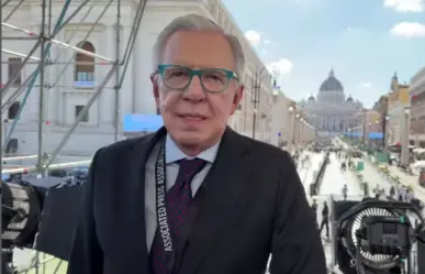Joaquín López-Dóriga revela que con la elección del Papa León XIV cierra un ciclo de vida 