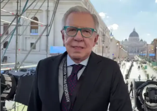 Joaquín López-Dóriga revela que con la elección del Papa León XIV cierra un ciclo de vida 