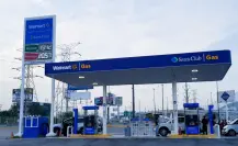 Walmart entra al negocio de las gasolineras en Tampico: alistan su primera estación en Alijadores