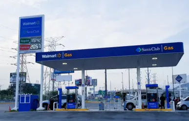 Walmart entra al negocio de las gasolineras en Tampico: alistan su primera estación en Alijadores