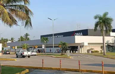 Tampico despega: crece el número de pasajeros gracias a vuelo directo a Dallas