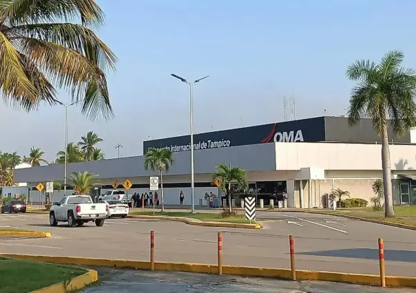 Tampico despega: crece el número de pasajeros gracias a vuelo directo a Dallas