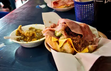 ¡Orgullo de Tampico! Así se prepara la auténtica torta de la barda según el Larousse Cocina