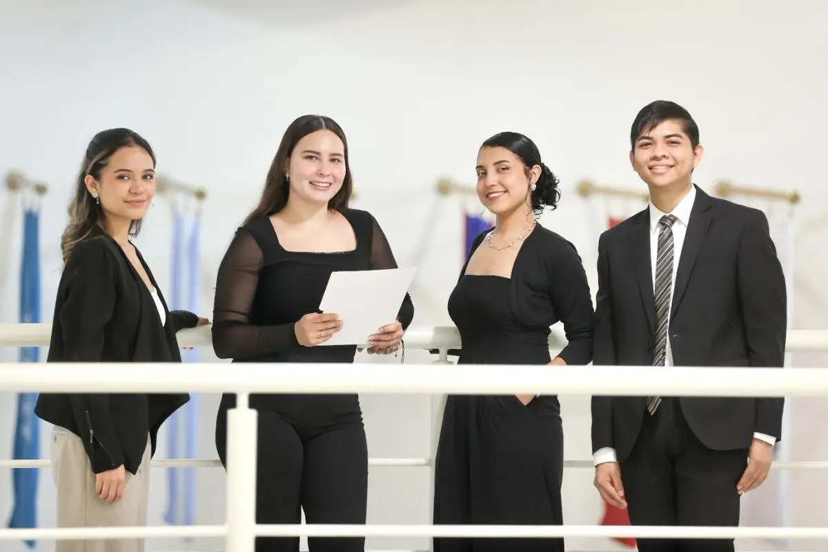 La Fundación de la Universidad Autónoma de Nuevo León (UANL) continúa reforzando su compromiso con los estudiantes universitarios mediante su programa de empleabilidad. Foto: UANL