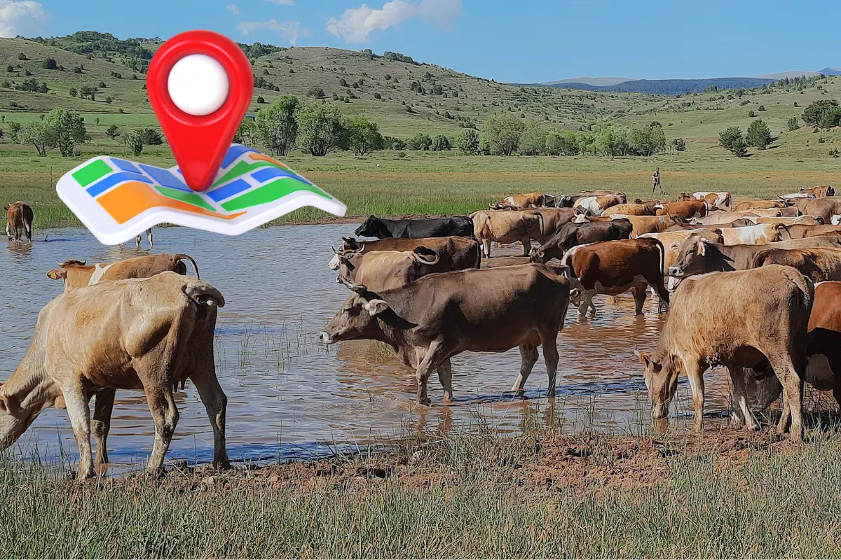 Esta presa ayuda a las actividades agrícolas y agropecuarias de la región. Foto: Especial.