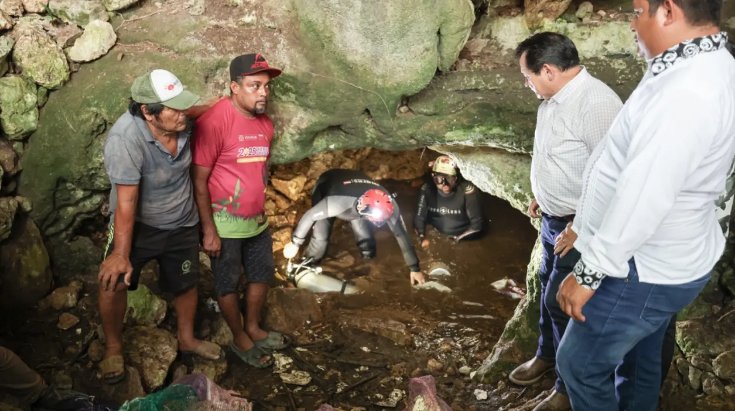¿Qué contempla la Estrategia para la conservación de sistemas kársticos? Foto: Cortesía